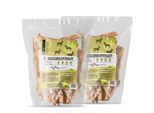 FAVLY Petfood Ziegenkopfhaut 1,2 kg