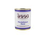 Boos Pferdefleisch-Menü 6x800 g