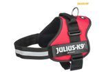 Trixie Julius-K9® Powergeschirr® Gr. 0-3 rot XL