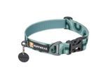 Ruffwear Hundehalsband Crag™ seegrün S