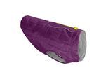 Kurgo Loft Hundejacke lila/ grau XS