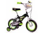 Xxxl Kinderfahrrad , Grün, Schwarz , Metall , 54x84.5x73.5 cm , unisex , Freizeit & Co, Sport & Fitness, Fahrräder, Kinderfahrräder