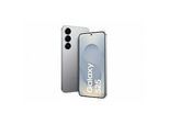 SAMSUNG Galaxy S25 Dual-SIM-Smartphone Silver Shadow 256 GB