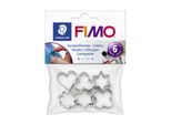 Staedtler Accessory FIMO shaped cutters metal