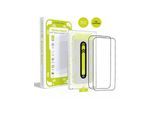Mobile Origin Screen Guard with easy applicator 2 pack - iPhone 16 Pro