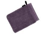 Vossen Waschlappen , Violett , Textil , Uni , 22x16 cm , Made in Austria, Oeko-Tex® Standard 100 , saugfähig, angenehm weich, hochwertige Qualität , Heimtextilien, Badtextilien, Waschlappen