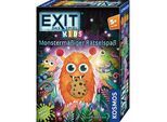 KOSMOS EXIT - Das Spiel: Kids - Monstermäßiger Spaß Rätsel