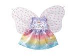 Zapf Creation® Einhorn Feen Outfit Baby Born Puppenzubehör