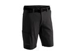 Maier Sports Funktionsshorts »Huang«, Herren Shorts, kurze Outdoor-Hose, Bermudas mit 4 Taschen, Regular Fit