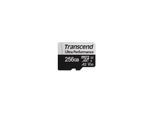 Transcend 340S MicroSD/SD - 160MB/s - 256GB