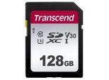 Transcend 300S SD - 100MB/s - 128GB