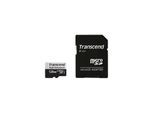 Transcend 350V High Endurance MicroSD/SD - 100MB/s - 128GB