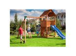 FUNGOO Spielturm FUNGOO JOY Move+ Step On Free Time