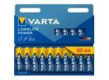 Varta Batterie , 14.36x12.70x1.54 cm , Elektrogeräte, Elektronik-Zubehör, Batterien