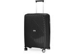 Hauptstadtkoffer Hartschalen-Trolley »TXL, in verschiedenen Farben und Grössen«, 4 Rollen, Hartschalen-Koffer Reisegepäck TSA Schloss