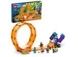 LEGO® City 60338 Schimpansen-Stuntlooping Bausatz