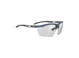 Rudy Project Unisex Magnus - ImpactX Photochromic 2 schwarz