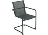 Garden Pleasure Freischwinger »KENDRA«, (Set), 4 St., maximale Belastbarkeit 100 Kg