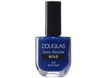 Douglas Collection - Make-Up Nail Polish Bold Nagellack 10 ml 545 - BLUE FIGHT