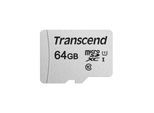 Transcend 300S microSD - 100MB/s - 64GB