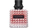 Valentino Damenduefte Donna-Born-In-RomaEau de Parfum Spray 30 ml (1.888,33 € / 1 l)
