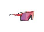 Rudy Project Unisex Kelion - Multilaser rot
