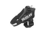 Julius-K9 IDC Powergeschirr Größe 2 Schwarz 71-96 cm