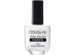 Douglas Collection - Make-Up Nail Polish Timeless Nagellack 10 ml 200 - WHITE SNEAKERS
