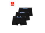 Bench. Boxer »Boxershorts für Jungen«, (Packung, 3 St.), mit modernem Markenlogo vorn