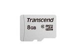 Transcend 300S microSD - 20MB/s - 8GB