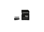 Transcend 350V High Endurance MicroSD/SD - 100MB/s - 64GB