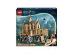 LEGO Harry Potter 76435 Schloss Hogwarts: Die Große Halle