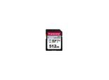 Transcend 340S SD - 160MB/s - 512GB