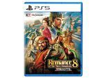 Romance of The Three Kingdoms 8 Remake - Sony PlayStation 5 - Turn-based - PEGI Unknown