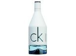 Calvin-Klein Herrenduefte ck-IN-2UEau de Toilette Spray 150 ml (250,20 € / 1 l)