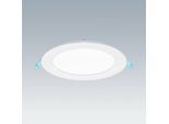 THORNeco Zoe Vario LED-Einbaulampe CCT Ø 22 cm 22W
