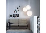 LE KLINT 172 M - Design-Hängelampe, handgefaltet