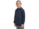 Jack Wolfskin Regenjacke »RAINY DAYS 2L JKT K«, mit Kapuze