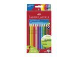 Faber-Castell Buntstift »Jumbo GRIP« Wasservermalbar