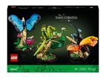 LEGO® Spielbausteine »Ideas Die Insektensammlung 21342«