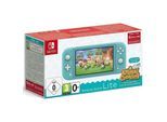 Switch 32GB - Blau + Animal Crossing: New Horizons