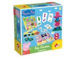Lisciani 86429 - Peppa Wutz Spielesammlung Lernspiele Gedächtnis Entwicklung lernen Kinder Pig