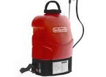 Batteriebetriebene Rückenspritze GeoTech BS185-Lithium - elektrisch - 18 lt