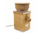 Komo Fidibus Medium - Getreidemühle aus Buche massiv - 360W