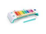 Hape Xylophon , Kunststoff, Holzwerkstoff , Sperrholz , 33.6x13.7x5.4 cm , Grüner Punkt, Reach, DIN EN ISO 14001, DIN EN ISO 9001, EN 71, FSC Mix, Handmade in China , Geräuscheffekte, Musik, Lichteffekte, Lautstärkenregler, transportierbar, Lautsprecher , Spielzeug, Lernspiele