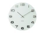 Karlsson Wanduhr »Vintage Round«