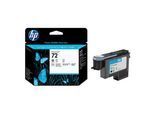 Original HP DesignJet T 2300 PS eMFP (C9380A / 72) Druckkopf Grau,Schwarz