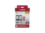 Original Canon Pixma TS 3500 Series (5437C006 / PG-575XL CL-576XL) Druckerpatrone Schwarz,Color (Cyan,Magenta,Gelb) (Cyan,Magenta,Gelb)