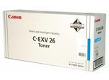 Original Canon imageRUNNER C 1021 iF (1659B006 / C-EXV26) Toner Cyan