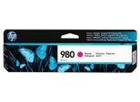 Original HP OfficeJet Enterprise Color X 580 Series (D8J08A / 980) Druckerpatrone Magenta